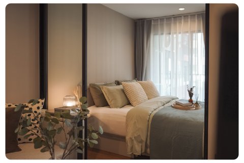 Condo à Bangkok, Thaïlande, 2 chambres  № 165169 - photo 2