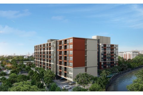 Condo à Bangkok, Thaïlande, 2 chambres  № 165169 - photo 18