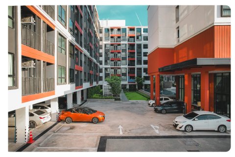 Condo à Bangkok, Thaïlande, 2 chambres  № 165169 - photo 17