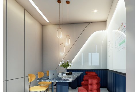 Condo à Bangkok, Thaïlande, 2 chambres  № 165169 - photo 12