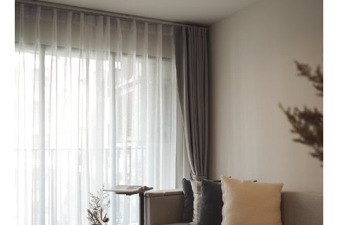 Condo à Bangkok, Thaïlande, 2 chambres  № 165169 - photo 6