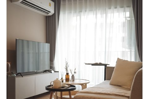 Condo à Bangkok, Thaïlande, 2 chambres  № 165169 - photo 8