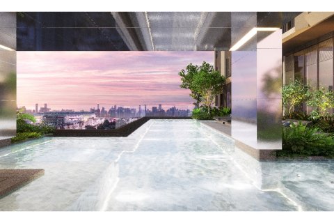 Condo in Bangkok, Thailand, 2 bedrooms № 165173 - photo 9