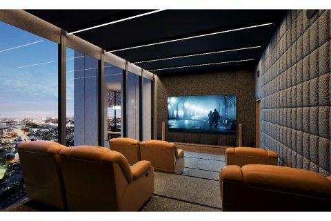 Condo in Bangkok, Thailand, 2 bedrooms  № 165173