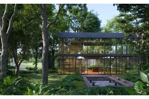 Condo in Bangkok, Thailand, 2 bedrooms № 165173 - photo 10