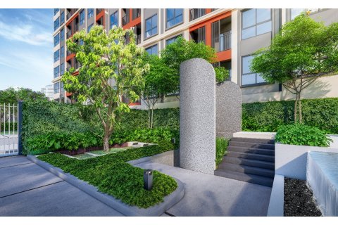 Condo à Bangkok, Thaïlande, 2 chambres  № 165168 - photo 15