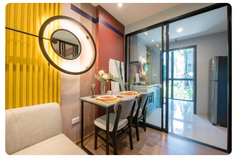 Condo à Bangkok, Thaïlande, 2 chambres  № 165168 - photo 5