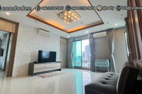 Condo in Ratchathewi, Bangkok, Thailand, 3 bedrooms № 200874 - photo 12