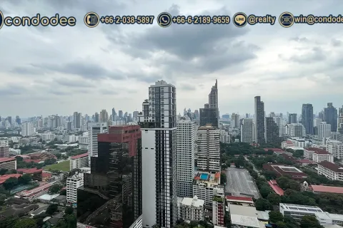Condo in Ratchathewi, Bangkok, Thailand, 3 bedrooms № 200874 - photo 11