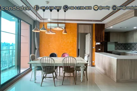 Condo in Ratchathewi, Bangkok, Thailand, 3 bedrooms № 200874 - photo 3
