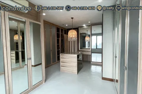 Condo in Ratchathewi, Bangkok, Thailand, 3 bedrooms № 200874 - photo 9