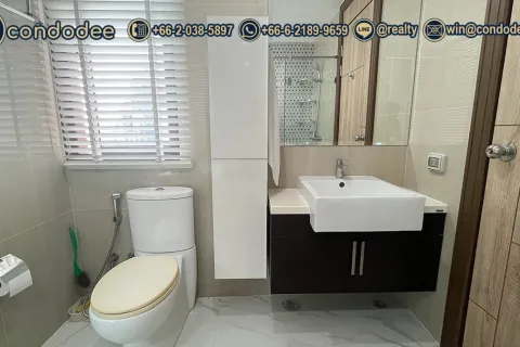 Condo in Ratchathewi, Bangkok, Thailand, 3 bedrooms № 200874 - photo 13