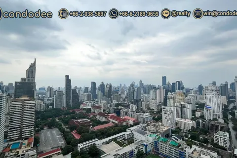 Condo in Ratchathewi, Bangkok, Thailand, 3 bedrooms № 200874 - photo 6