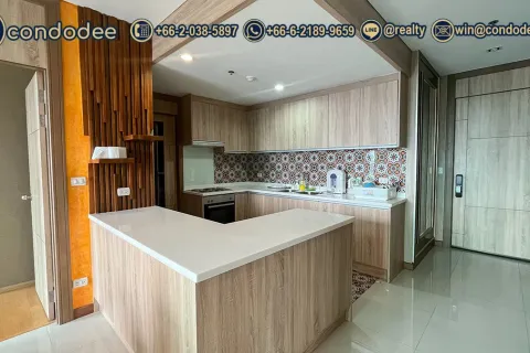 Condo in Ratchathewi, Bangkok, Thailand, 3 bedrooms № 200874 - photo 7