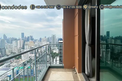 Condo in Ratchathewi, Bangkok, Thailand, 3 bedrooms № 200874 - photo 4