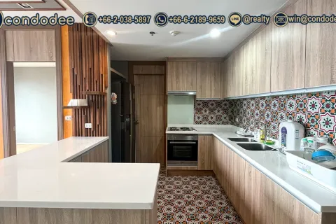 Condo in Ratchathewi, Bangkok, Thailand, 3 bedrooms № 200874 - photo 5