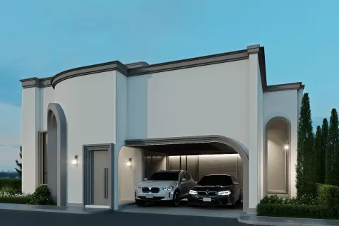 Вилла в Паттайе, Таиланд с 3 спальнями № 145723 - фото 1