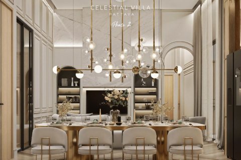 Вилла в Паттайе, Таиланд с 3 спальнями № 145723 - фото 3