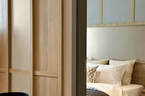 Studio in the Condo in Watthana, Bangkok, Thailand  № 145725 - photo 8