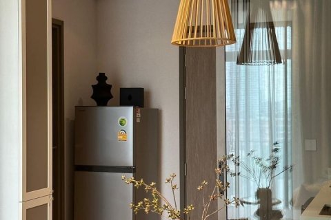 Studio in the Condo in Watthana, Bangkok, Thailand  № 145725 - photo 5