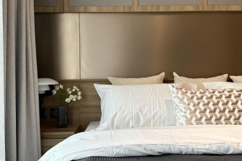 Studio in the Condo in Watthana, Bangkok, Thailand  № 145725 - photo 4