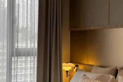 Studio in the Condo in Watthana, Bangkok, Thailand  № 145725 - photo 10