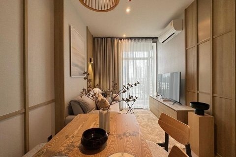 Studio in the Condo in Watthana, Bangkok, Thailand  № 145725 - photo 6