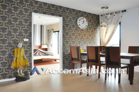 Eigentumswohnung in Pathum Wan, Bangkok, Thailand, 2 Schlafzimmer № 218312 - Foto 4