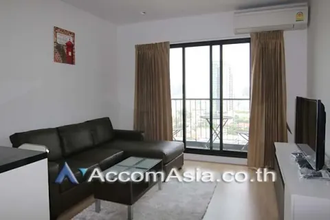 Condominio de 2 dormitorios en Sathon, Bangkok, Tailandia № 218318