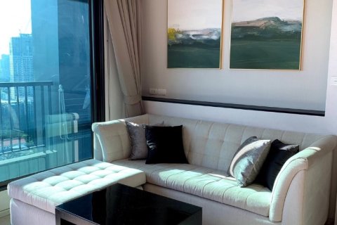 Eigentumswohnung in Khlong Toei, Bangkok, Thailand, 2 Schlafzimmer  № 218313 - Foto 1