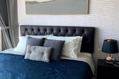 Eigentumswohnung in Khlong Toei, Bangkok, Thailand, 2 Schlafzimmer  № 218313 - Foto 2