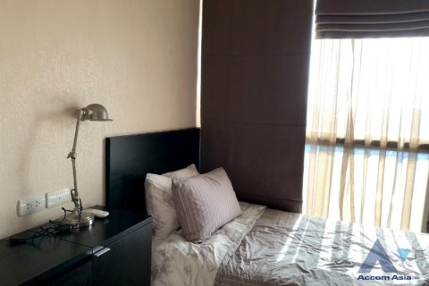 Eigentumswohnung in Khlong Toei, Bangkok, Thailand, 2 Schlafzimmer  № 218313 - Foto 3