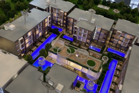 Condo à Chiang Mai, Thaïlande, 1 chambre № 205621 - photo 2