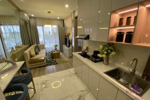 Condo à Chiang Mai, Thaïlande, 1 chambre № 205621 - photo 6
