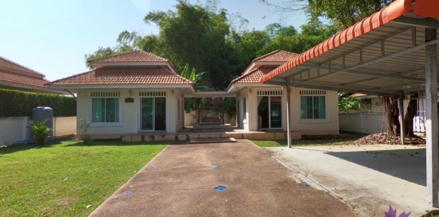 บ้านในสันกำแพง, ประเทศไทย 2 ห้องนอน № 205617