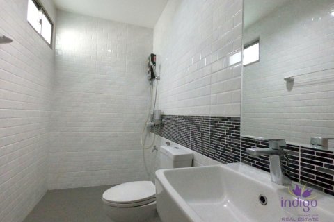 ทาวน์เฮาส์ในSan Sai, ประเทศไทย 2 ห้องนอน № 205618 - รูปถ่าย 9