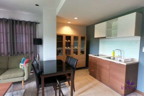 Condo à Chiang Mai, Thaïlande, 1 chambre  № 205620 - photo 6