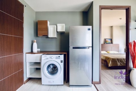 Condo à Chiang Mai, Thaïlande, 1 chambre  № 205620 - photo 7