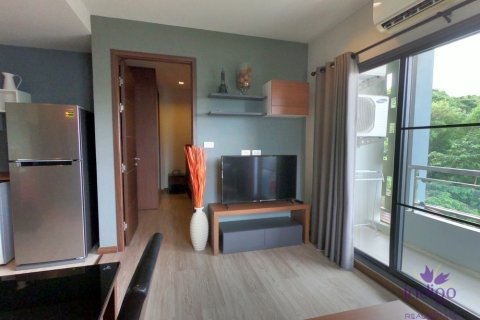Condo à Chiang Mai, Thaïlande, 1 chambre  № 205620 - photo 9