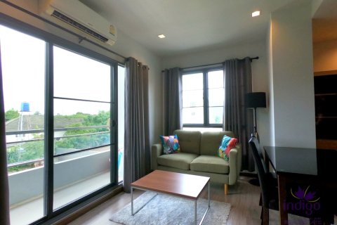 Condo à Chiang Mai, Thaïlande, 1 chambre  № 205620 - photo 4