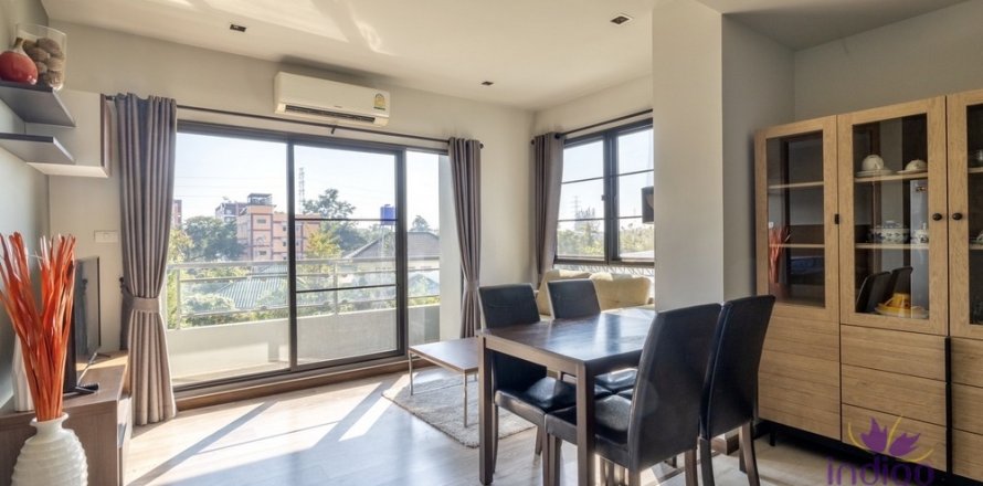 Condo à Chiang Mai, Thaïlande, 1 chambre  № 205620