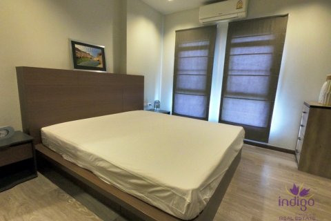 Condo à Chiang Mai, Thaïlande, 1 chambre  № 205620 - photo 10