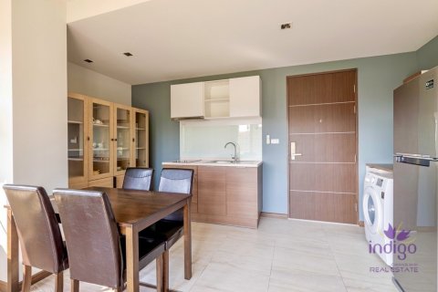 Condo à Chiang Mai, Thaïlande, 1 chambre  № 205620 - photo 3