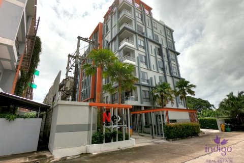 Condo à Chiang Mai, Thaïlande, 1 chambre  № 205620 - photo 2
