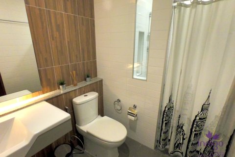 Condo à Chiang Mai, Thaïlande, 1 chambre  № 205620 - photo 12