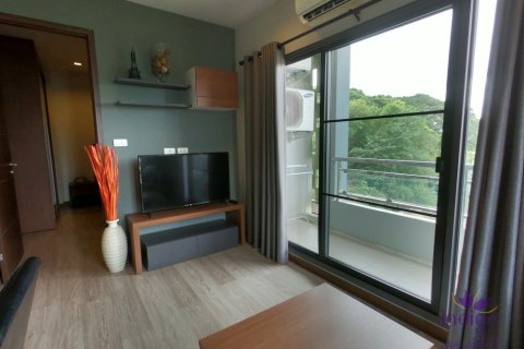 Condo à Chiang Mai, Thaïlande, 1 chambre  № 205620 - photo 8