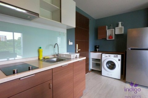 Condo à Chiang Mai, Thaïlande, 1 chambre  № 205620 - photo 5