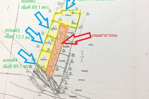 Земельный участок в Ханг Донге, Таиланд № 205623 - фото 10