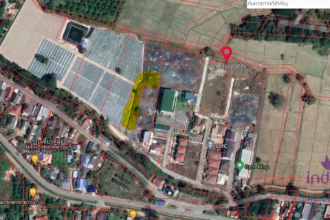 Земельный участок в Ханг Донге, Таиланд № 205623 - фото 9