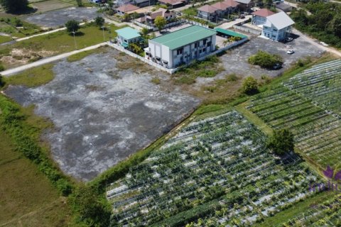 Land in Hang Dong, Thailand № 205623